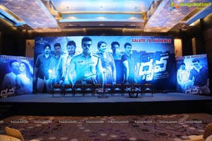 Dhruva Audience Event