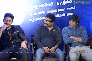 Dhruva Audience Event