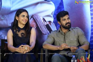 Dhruva Audience Event