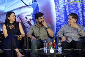 Dhruva Audience Event