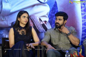 Dhruva Audience Event