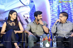 Dhruva Audience Event