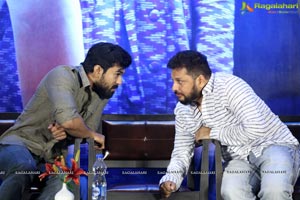 Dhruva Audience Event