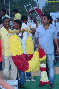 Gautamiputra Satakarni Audio Release