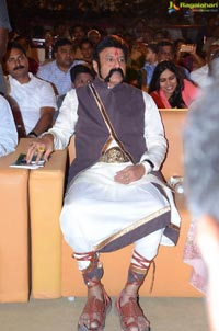 Gautamiputra Satakarni Audio Release