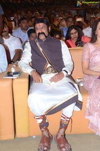 Gautamiputra Satakarni Audio Release