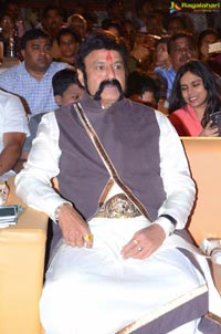 Gautamiputra Satakarni Audio Release