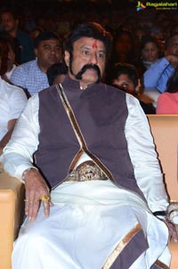 Gautamiputra Satakarni Audio Release