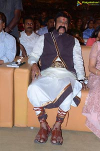 Gautamiputra Satakarni Audio Release