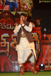 Gautamiputra Satakarni Audio Release