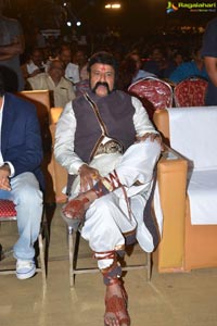 Gautamiputra Satakarni Audio Release