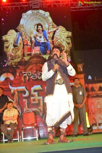 Gautamiputra Satakarni Audio Release