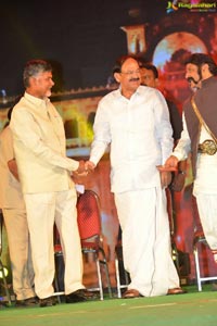 Gautamiputra Satakarni Audio Release