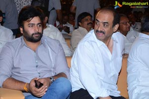 Gautamiputra Satakarni Audio Release