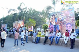 Gautamiputra Satakarni Audio Release