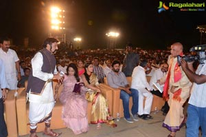 Gautamiputra Satakarni Audio Release