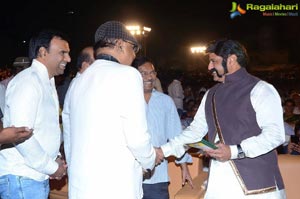 Gautamiputra Satakarni Audio Release