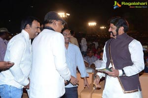 Gautamiputra Satakarni Audio Release