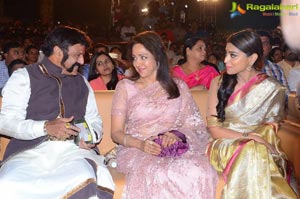 Gautamiputra Satakarni Audio Release