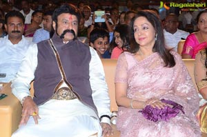 Gautamiputra Satakarni Audio Release