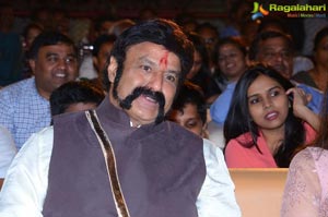 Gautamiputra Satakarni Audio Release