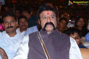 Gautamiputra Satakarni Audio Release