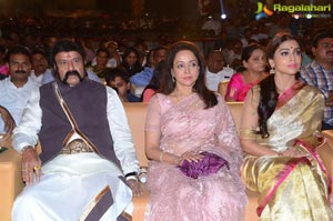 Gautamiputra Satakarni Audio Release