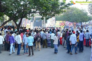 Gautamiputra Satakarni Audio Release