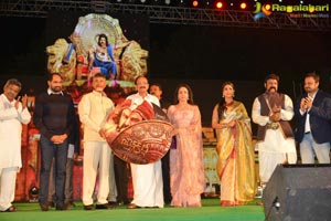 Gautamiputra Satakarni Audio Release