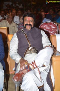 Gautamiputra Satakarni Audio Release