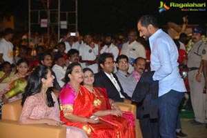 Gautamiputra Satakarni Audio Release