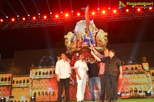 Gautamiputra Satakarni Audio Release