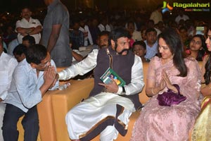 Gautamiputra Satakarni Audio Release