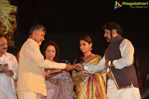 Gautamiputra Satakarni Audio Release