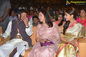 Gautamiputra Satakarni Audio Release