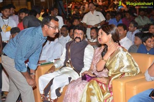 Gautamiputra Satakarni Audio Release