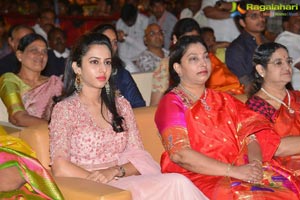 Gautamiputra Satakarni Audio Release