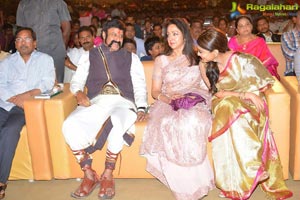 Gautamiputra Satakarni Audio Release