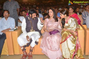 Gautamiputra Satakarni Audio Release