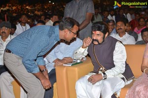 Gautamiputra Satakarni Audio Release