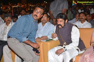 Gautamiputra Satakarni Audio Release