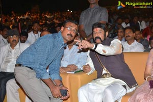 Gautamiputra Satakarni Audio Release