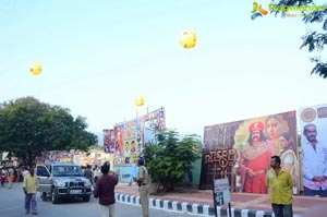 Gautamiputra Satakarni Audio Release