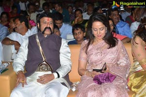 Gautamiputra Satakarni Audio Release