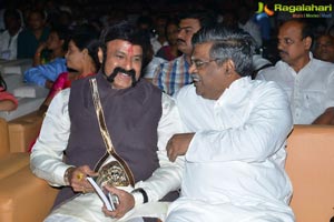 Gautamiputra Satakarni Audio Release