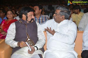 Gautamiputra Satakarni Audio Release