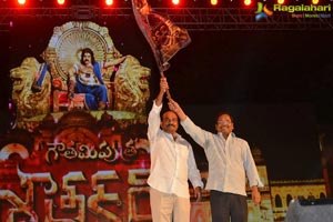 Gautamiputra Satakarni Audio Release