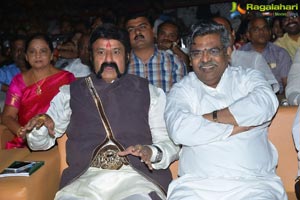 Gautamiputra Satakarni Audio Release