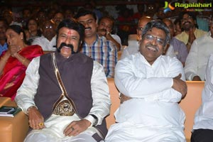 Gautamiputra Satakarni Audio Release