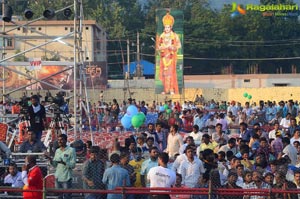 Gautamiputra Satakarni Audio Release